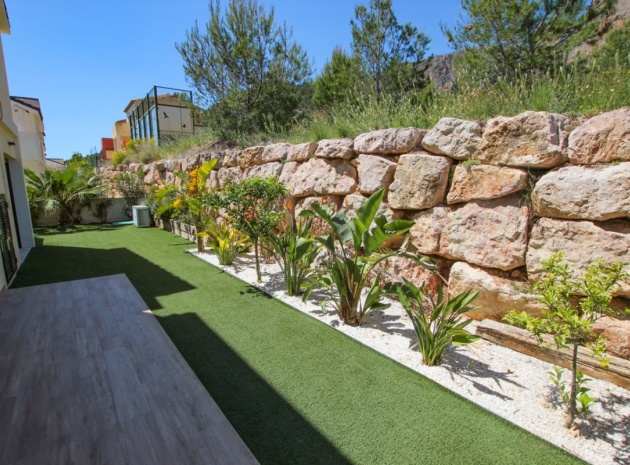 Revente - Villa - Polop - Polop Centro