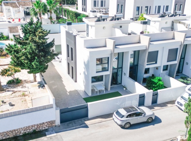 Wiederverkauf - Villa - L'alfas Del Pi - Albir