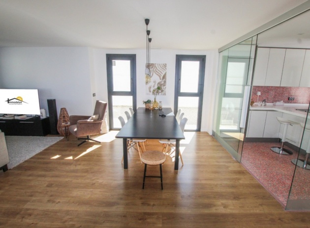 Wiederverkauf - Villa - L'alfas Del Pi - Albir
