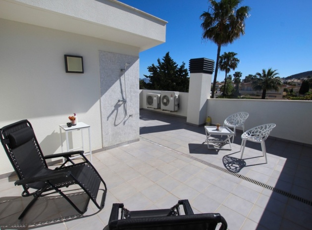 Wiederverkauf - Villa - L'alfas Del Pi - Albir
