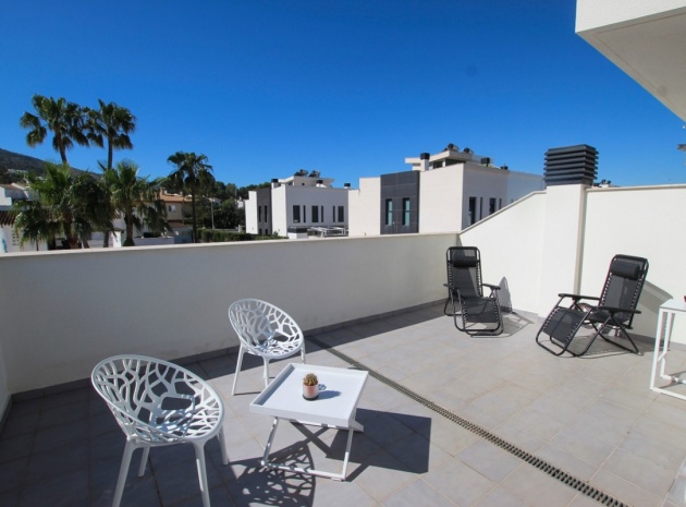 Wiederverkauf - Villa - L'alfas Del Pi - Albir