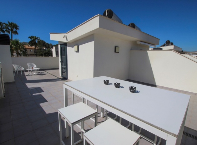 Wiederverkauf - Villa - L'alfas Del Pi - Albir