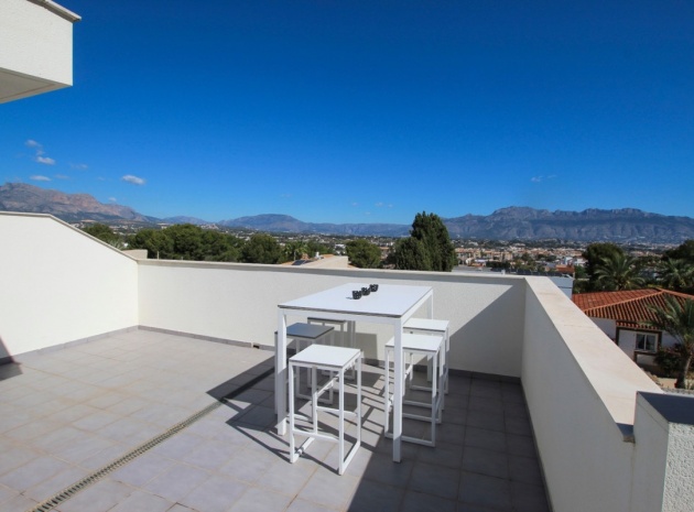 Wiederverkauf - Villa - L'alfas Del Pi - Albir