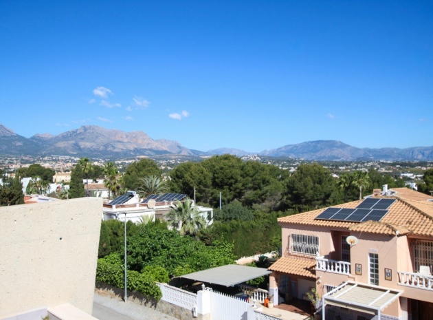 Wiederverkauf - Villa - L'alfas Del Pi - Albir