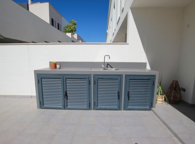 Wiederverkauf - Villa - L'alfas Del Pi - Albir