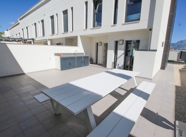 Wiederverkauf - Villa - L'alfas Del Pi - Albir