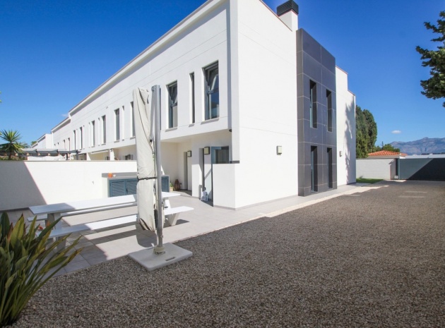 Wiederverkauf - Villa - L'alfas Del Pi - Albir