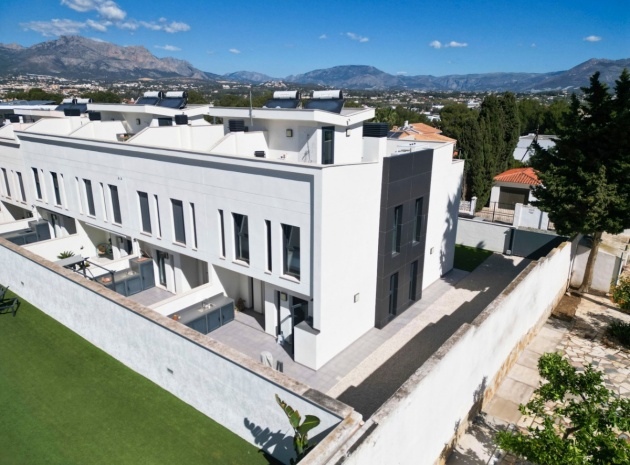 Wiederverkauf - Villa - L'alfas Del Pi - Albir