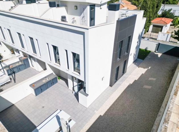 Wiederverkauf - Villa - L'alfas Del Pi - Albir