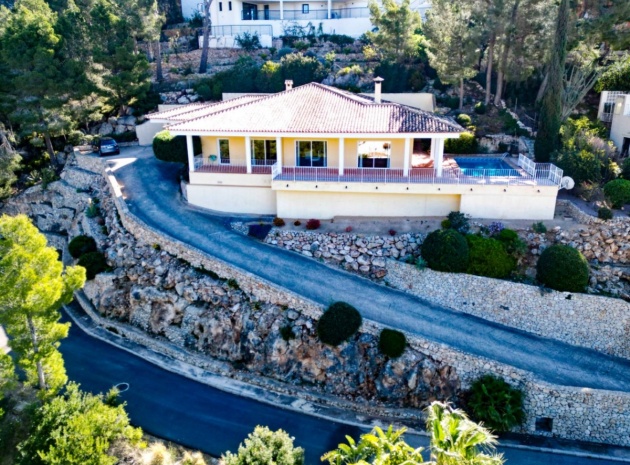 Resale - Villa - Altea - Altea la Vieja - Altea la Vella