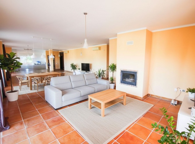 Resale - Villa - Altea - Altea la Vieja - Altea la Vella