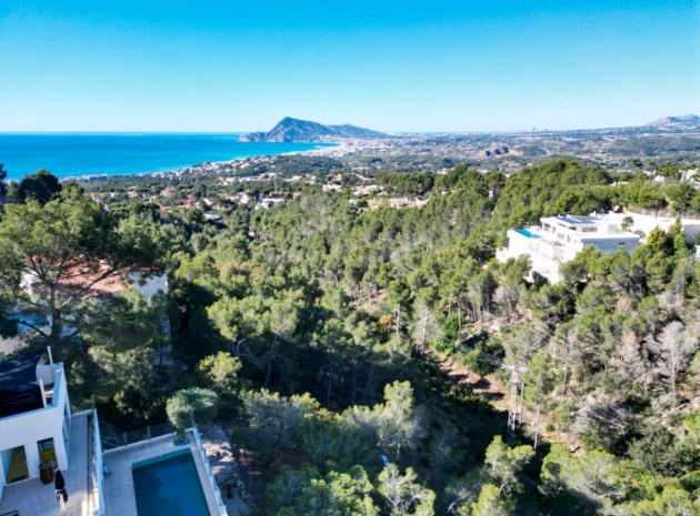 Resale - Villa - Altea - Altea la Vieja - Altea la Vella