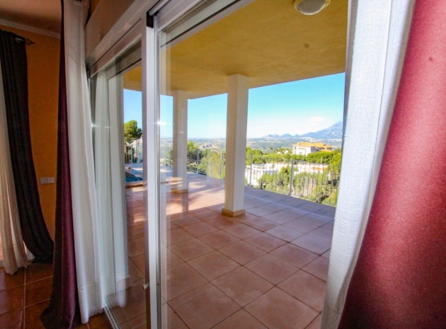 Resale - Villa - Altea - Altea la Vieja - Altea la Vella