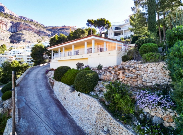 Resale - Villa - Altea - Altea la Vieja - Altea la Vella