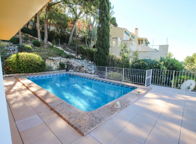 Resale - Villa - Altea - Altea la Vieja - Altea la Vella