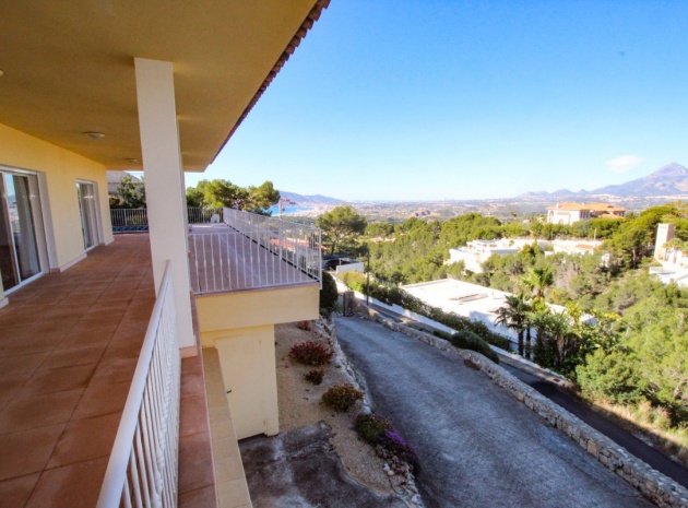 Resale - Villa - Altea - Altea la Vieja - Altea la Vella