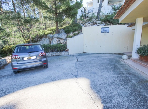 Resale - Villa - Altea - Altea la Vieja - Altea la Vella
