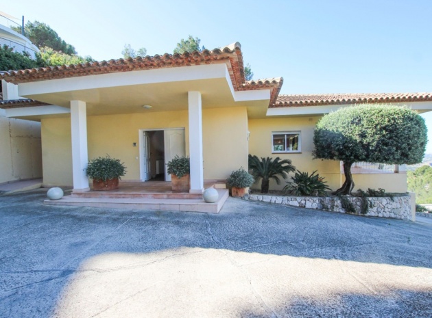 Resale - Villa - Altea - Altea la Vieja - Altea la Vella
