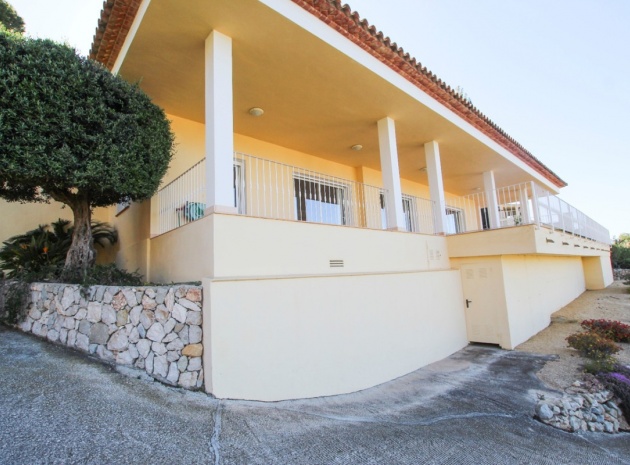 Resale - Villa - Altea - Altea la Vieja - Altea la Vella
