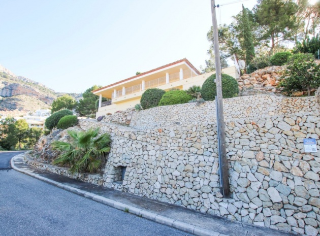 Resale - Villa - Altea - Altea la Vieja - Altea la Vella
