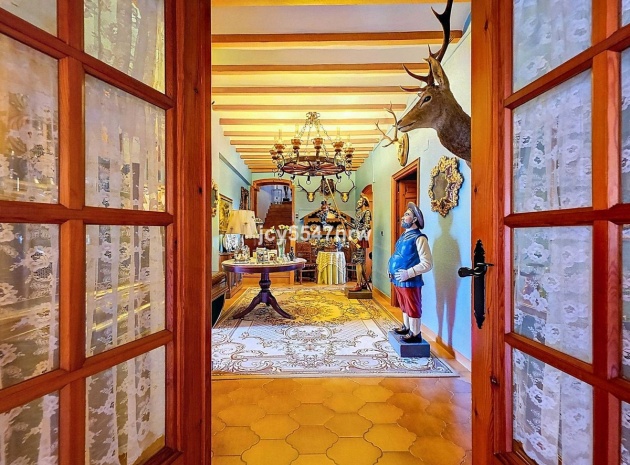 Wederverkoop - Villa - Elda - Elda Centro