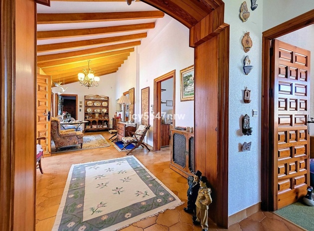 Wederverkoop - Villa - Elda - Elda Centro