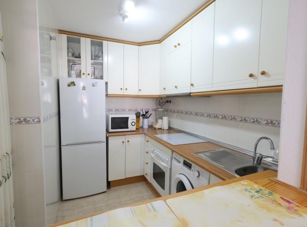 Revente - Appartement - Torrevieja - La Mata