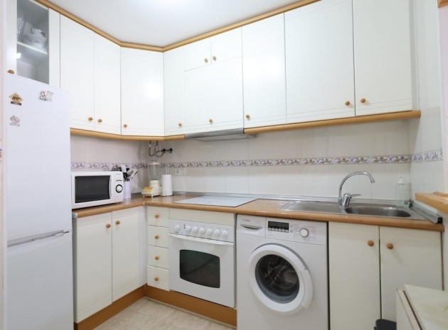 Revente - Appartement - Torrevieja - La Mata