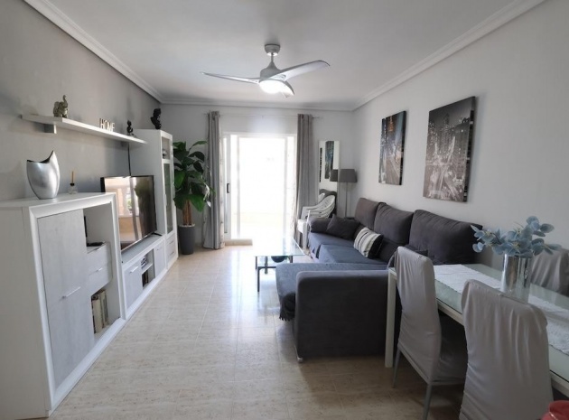 Revente - Appartement - Torrevieja - La Mata