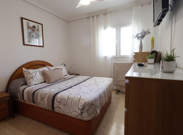 Revente - Appartement - Torrevieja - La Mata