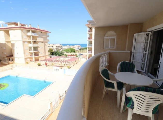 Revente - Appartement - Torrevieja - La Mata