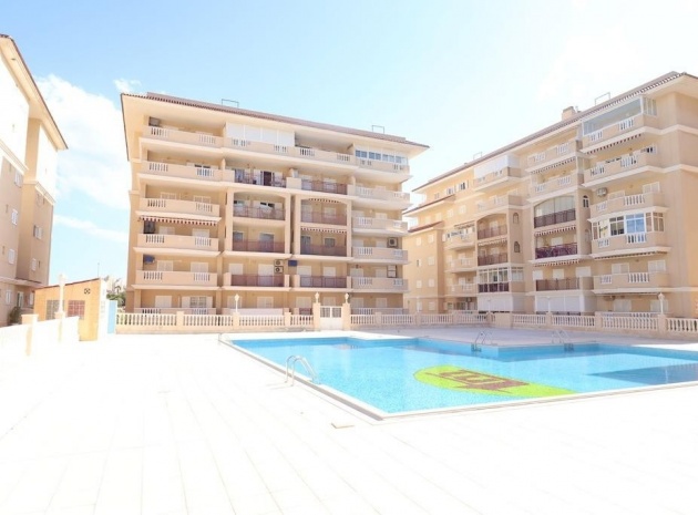 Revente - Appartement - Torrevieja - La Mata