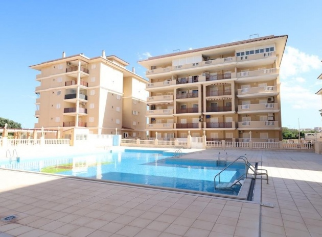 Revente - Appartement - Torrevieja - La Mata