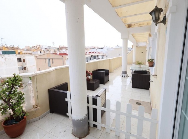 Revente - Appartement - Torrevieja - Torrevieja Centro