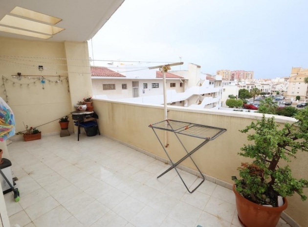 Revente - Appartement - Torrevieja - Torrevieja Centro