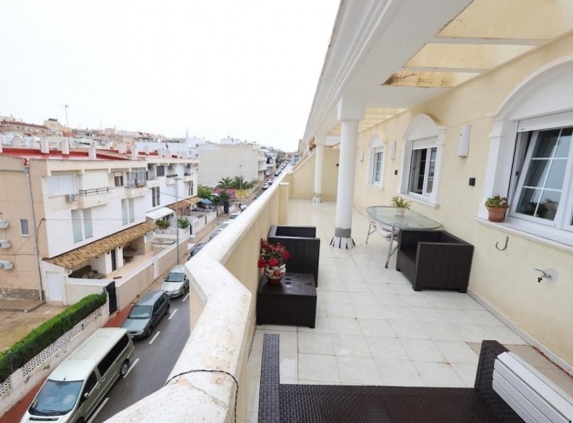 Revente - Appartement - Torrevieja - Torrevieja Centro