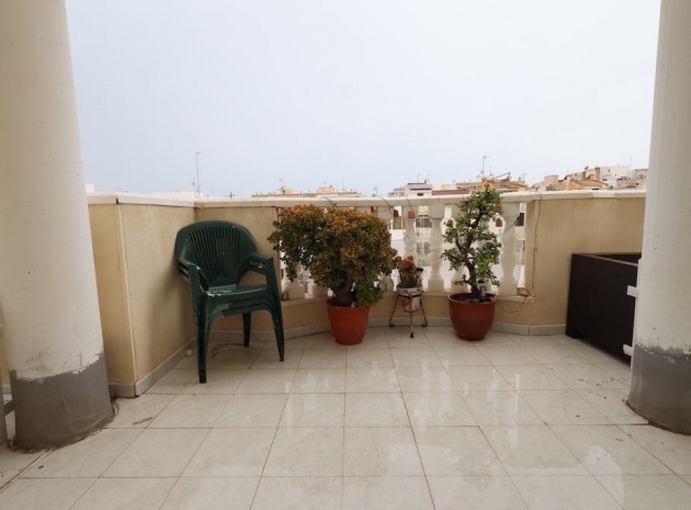 Revente - Appartement - Torrevieja - Torrevieja Centro