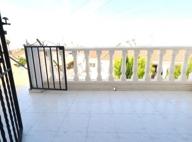 Wiederverkauf - Wohnung - Torrevieja - La Siesta
