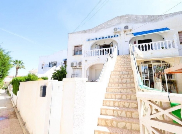 Wiederverkauf - Wohnung - Torrevieja - La Siesta