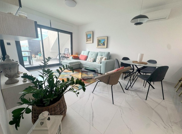 Resale - Villa - Guardamar del Segura - Urbanización El Raso