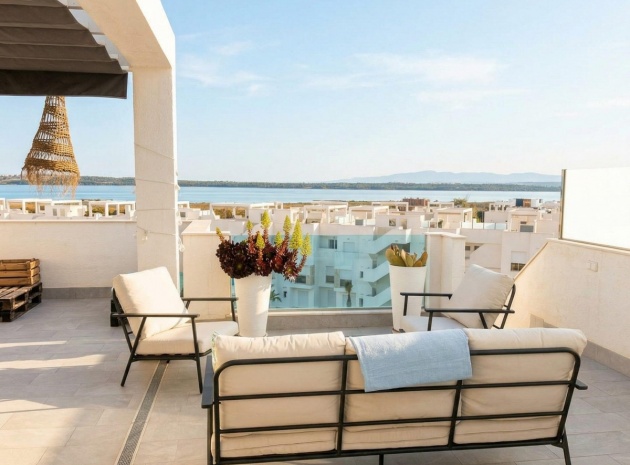 Resale - Villa - Guardamar del Segura - Urbanización El Raso
