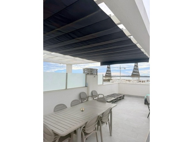 Resale - Villa - Guardamar del Segura - Urbanización El Raso