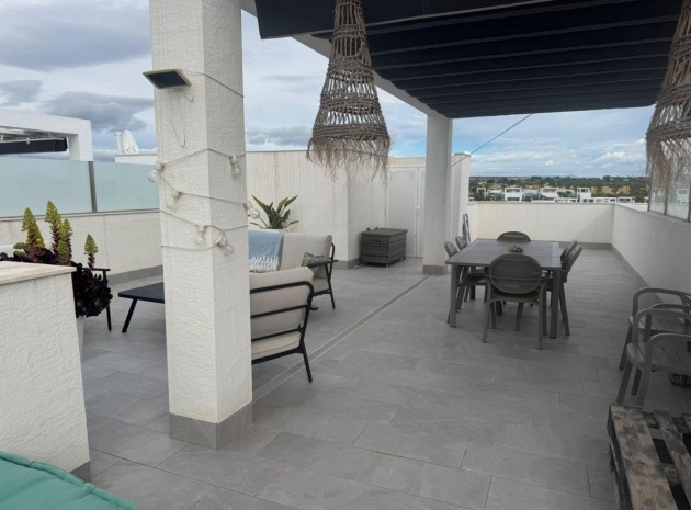 Resale - Villa - Guardamar del Segura - Urbanización El Raso
