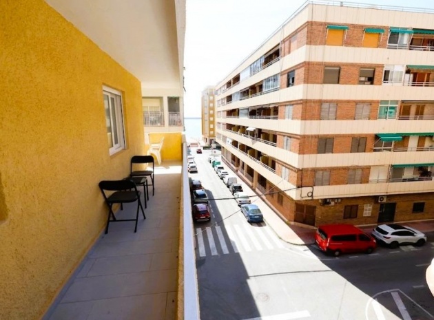 Wiederverkauf - Wohnung - Torrevieja - Torrevieja Centro