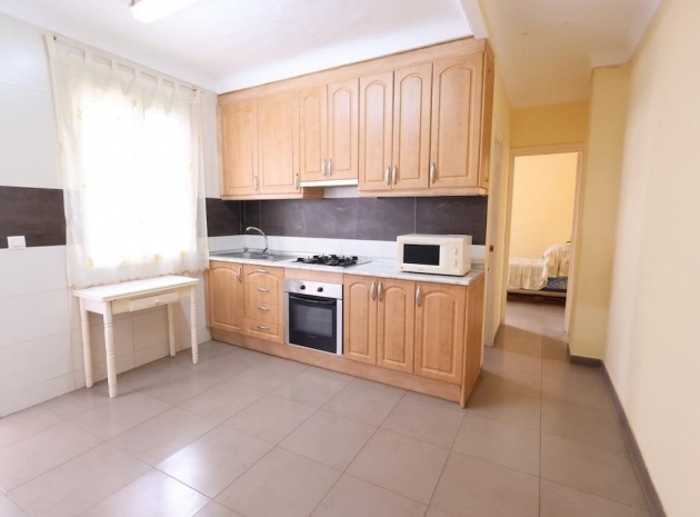 Wiederverkauf - Wohnung - Torrevieja - Torrevieja Centro