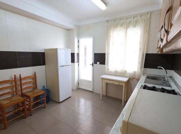 Wiederverkauf - Wohnung - Torrevieja - Torrevieja Centro