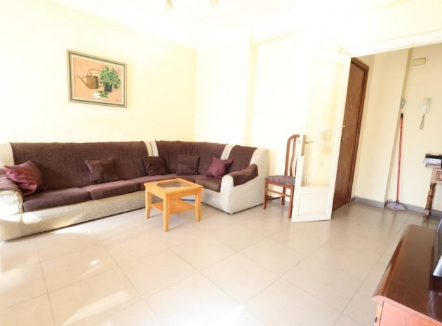Wiederverkauf - Wohnung - Torrevieja - Torrevieja Centro