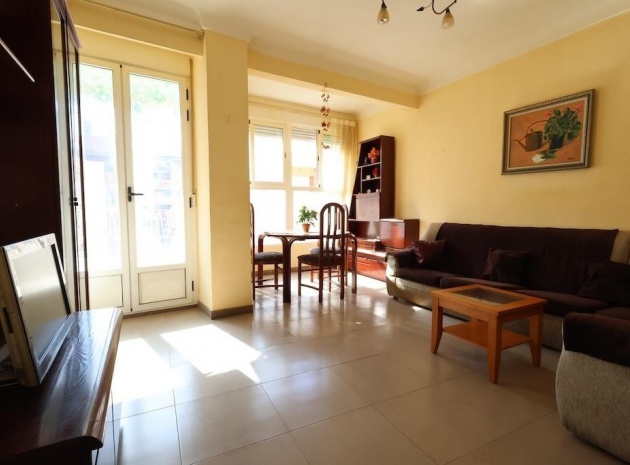 Wiederverkauf - Wohnung - Torrevieja - Torrevieja Centro