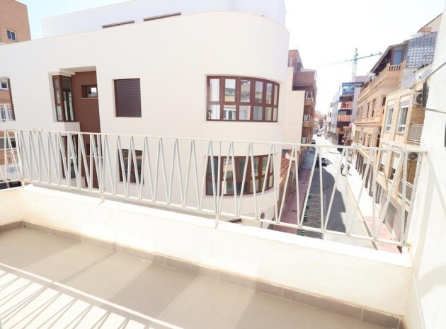 Wiederverkauf - Wohnung - Torrevieja - Torrevieja Centro