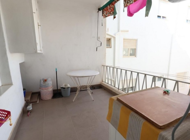 Wiederverkauf - Wohnung - Torrevieja - Torrevieja Centro